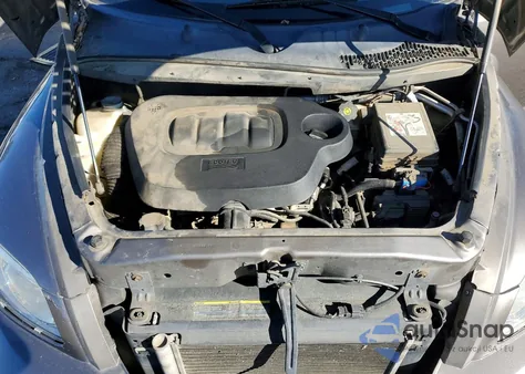 2011 Chevrolet Hhr Lt z USA, uszkodzony, nr VIN 3GNBACFU3BS544853